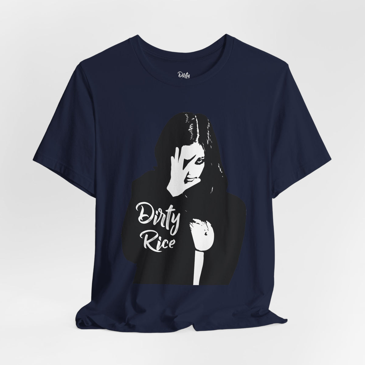 Dirty Rice Girl Graphic Tee