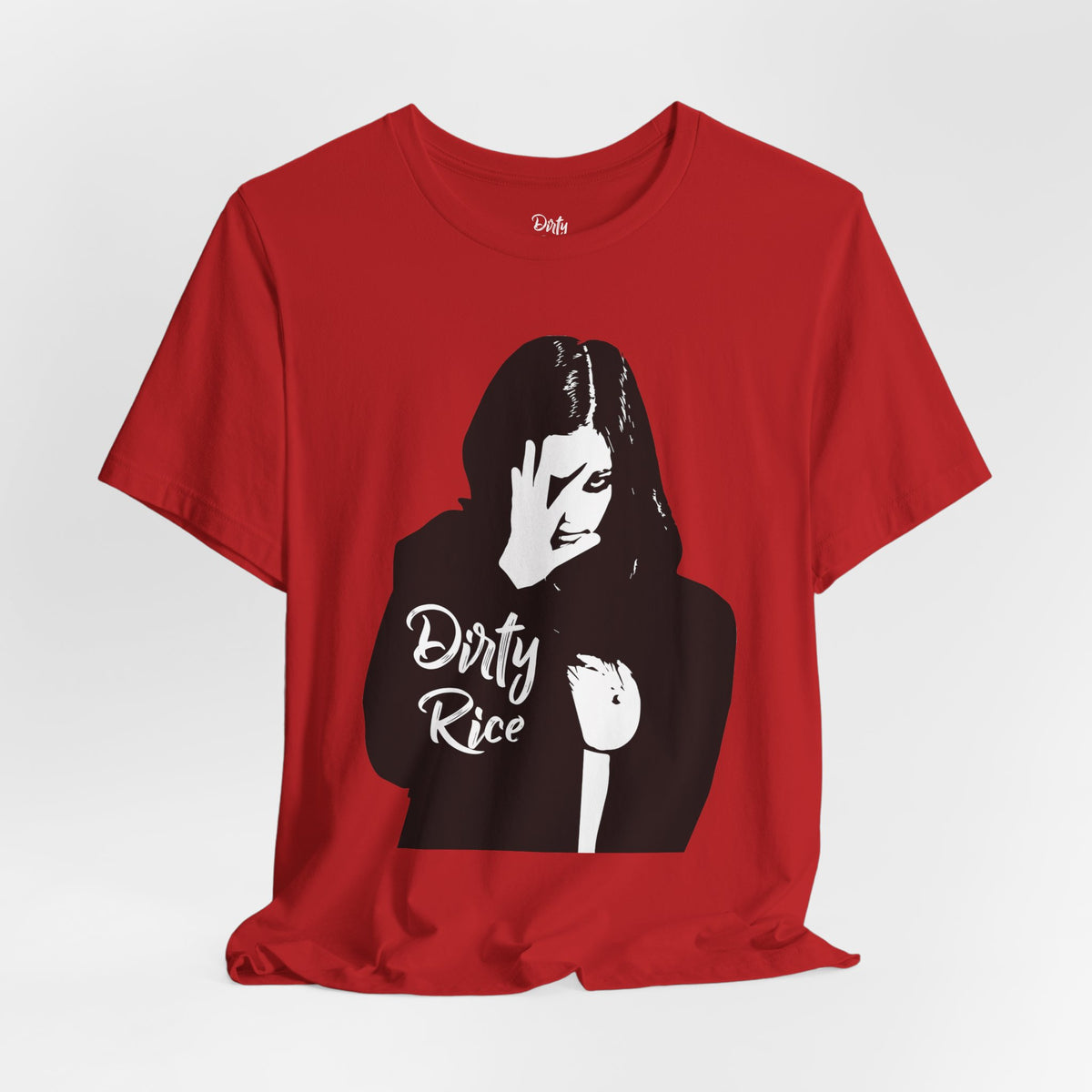 Dirty Rice Girl Graphic Tee