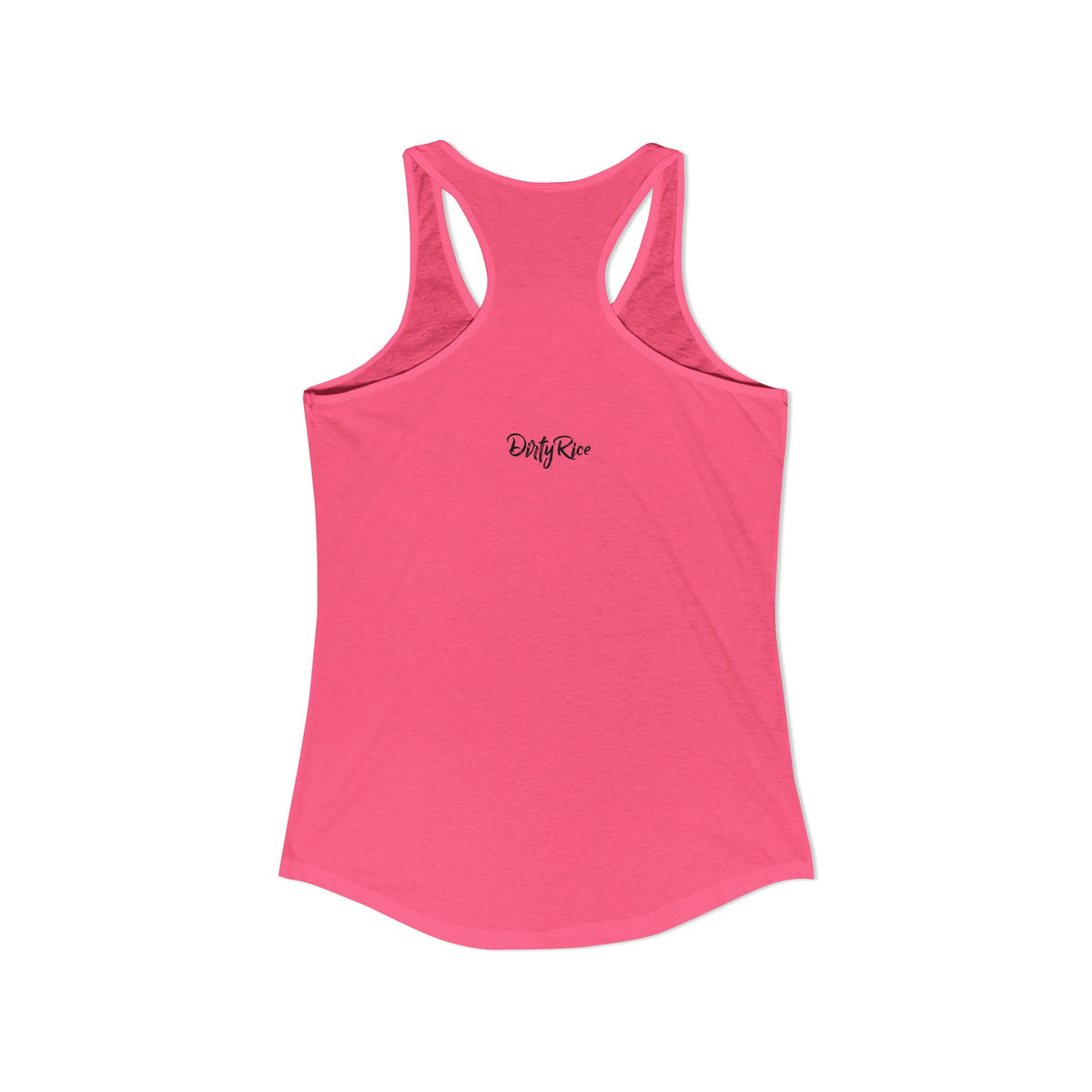 Pussy Cat Vintage Pin-Up Women's Ideal Racerback Tank