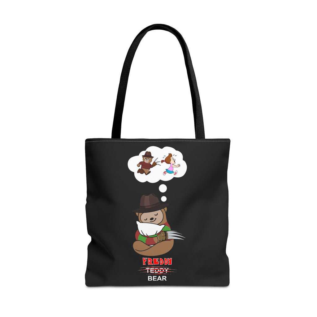 Freddy Bear, not Teddy Bear Tote