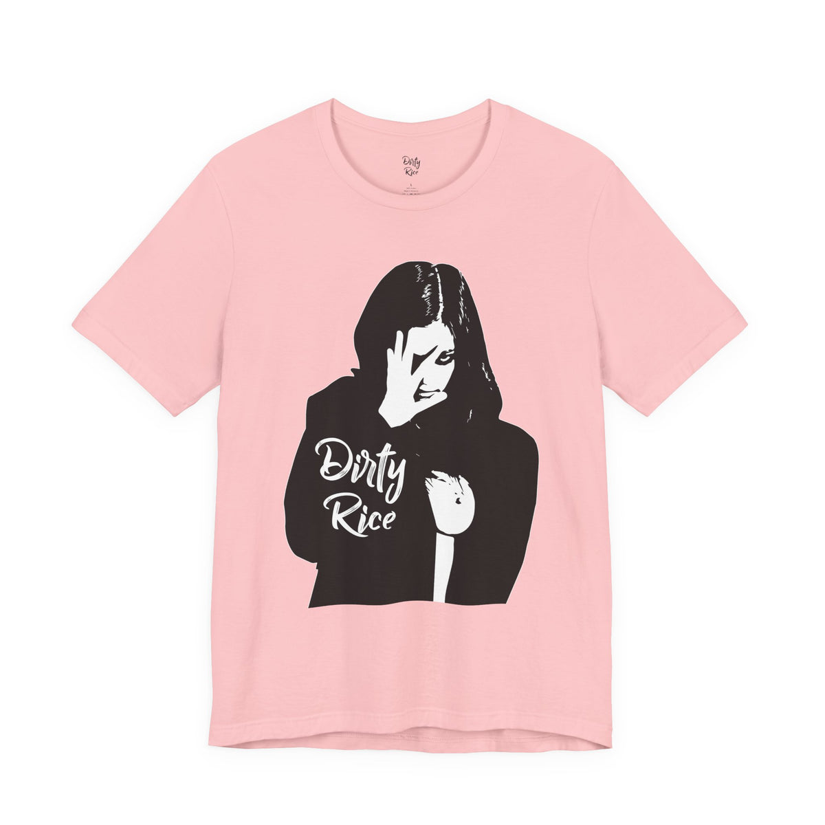Dirty Rice Girl Graphic Tee