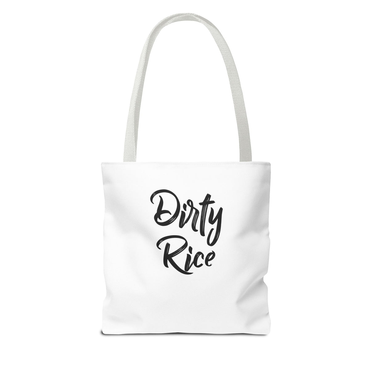 Dirty Rice Girl Graphic Tote Bag