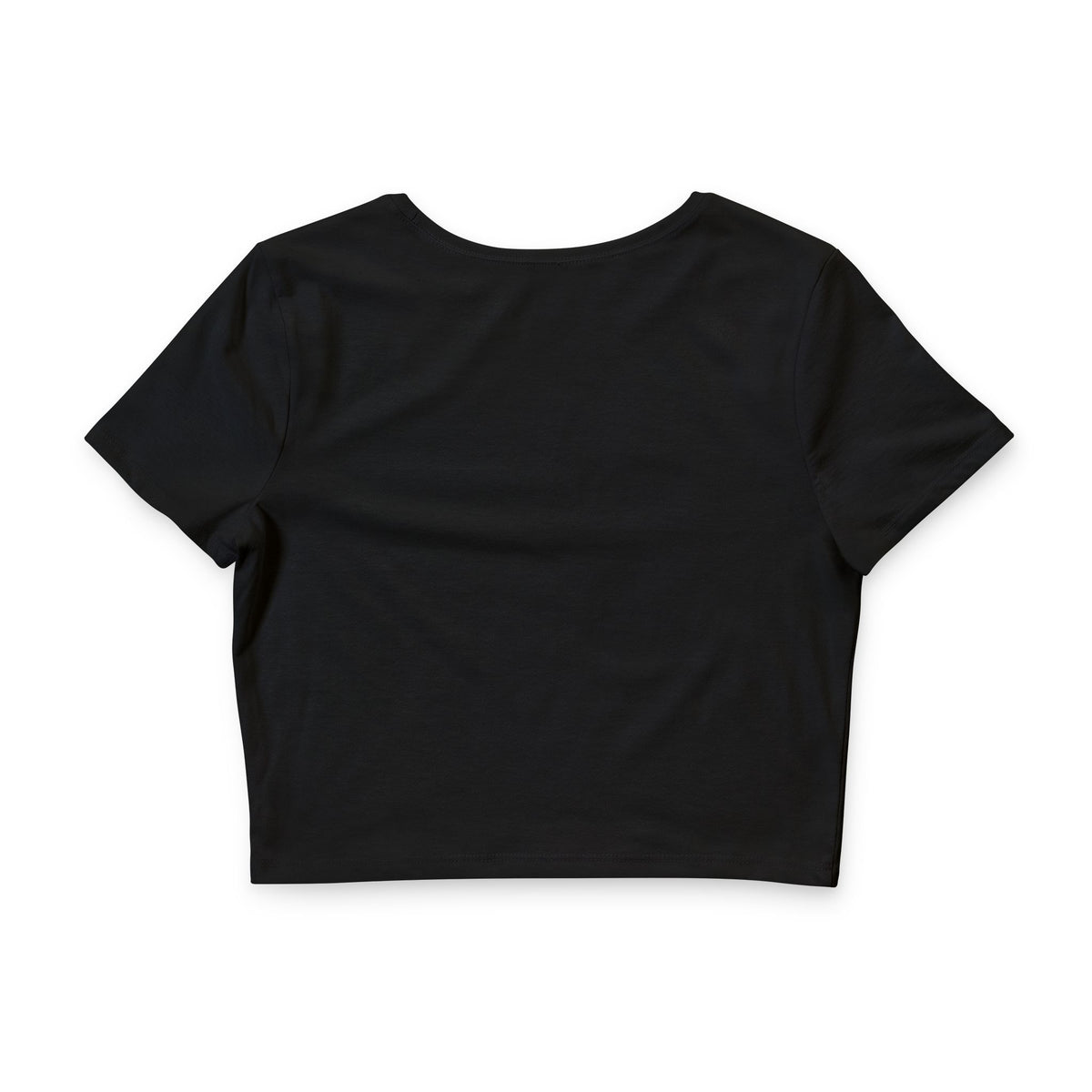 'Freddy Bear, not Teddy Bear' Graphic Women’s Crop Top