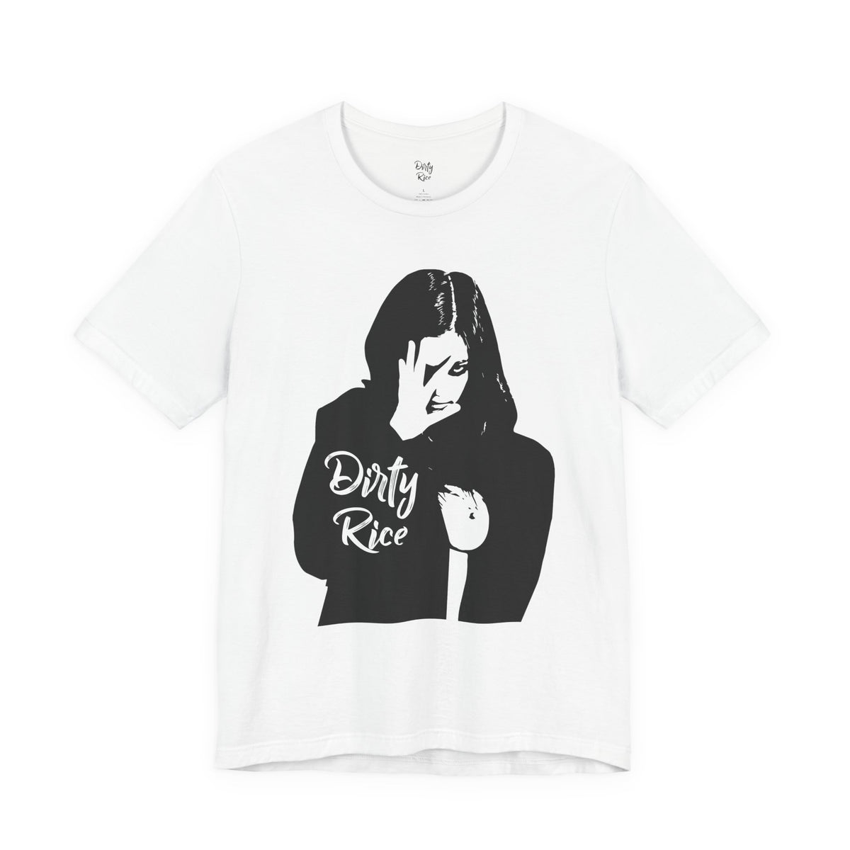 Dirty Rice Girl Graphic Tee