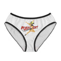 Pussy Cat Vintage Pin-Up Panties