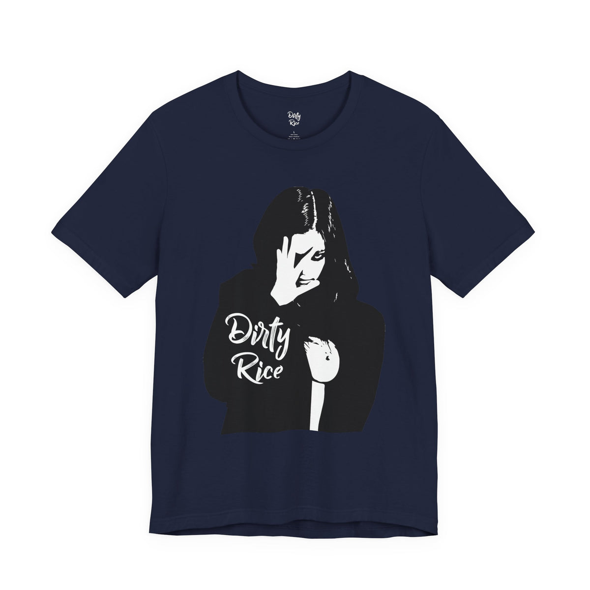 Dirty Rice Girl Graphic Tee