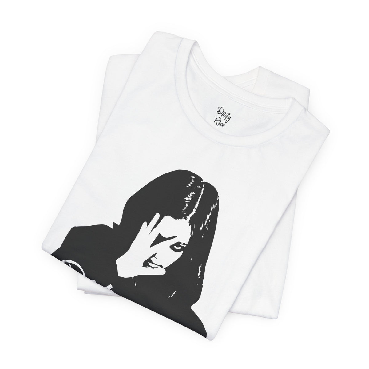 Dirty Rice Girl Graphic Tee