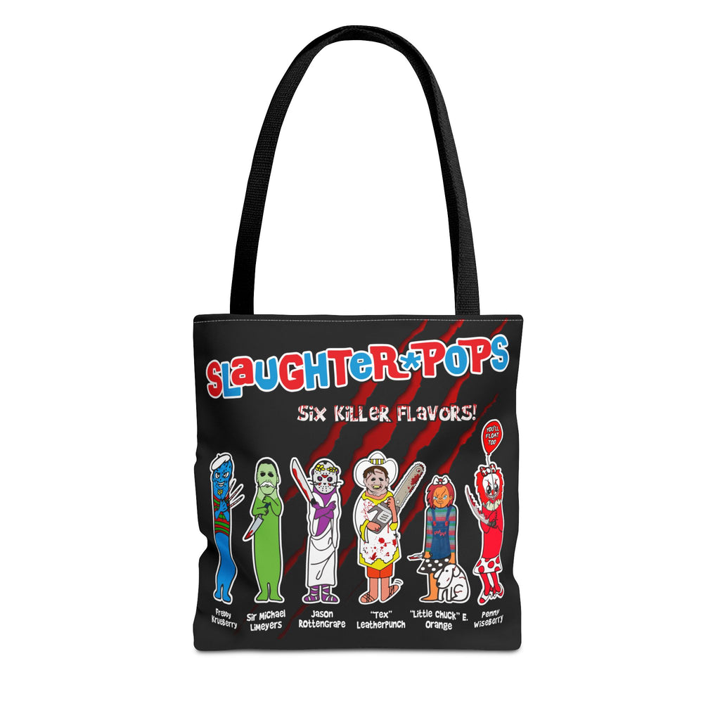 Slaughter Pops Graphic Tote