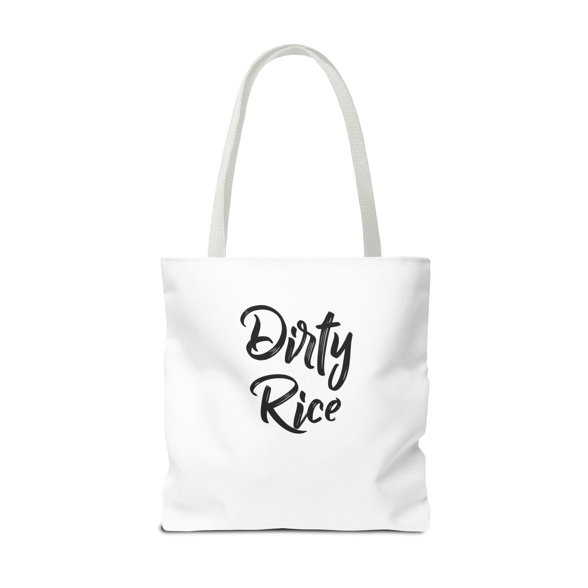 Dirty Rice Girl Graphic Tote Bag