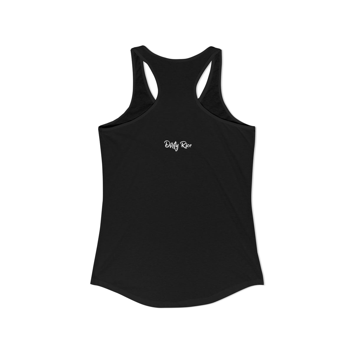 Pussy Cat Vintage Pin-Up Women's Ideal Racerback Tank