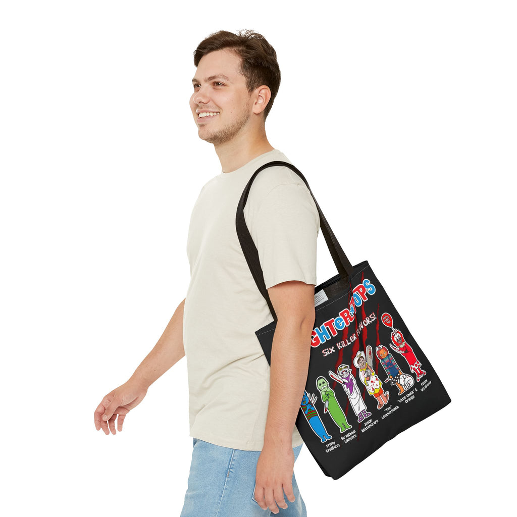 Slaughter Pops Graphic Tote