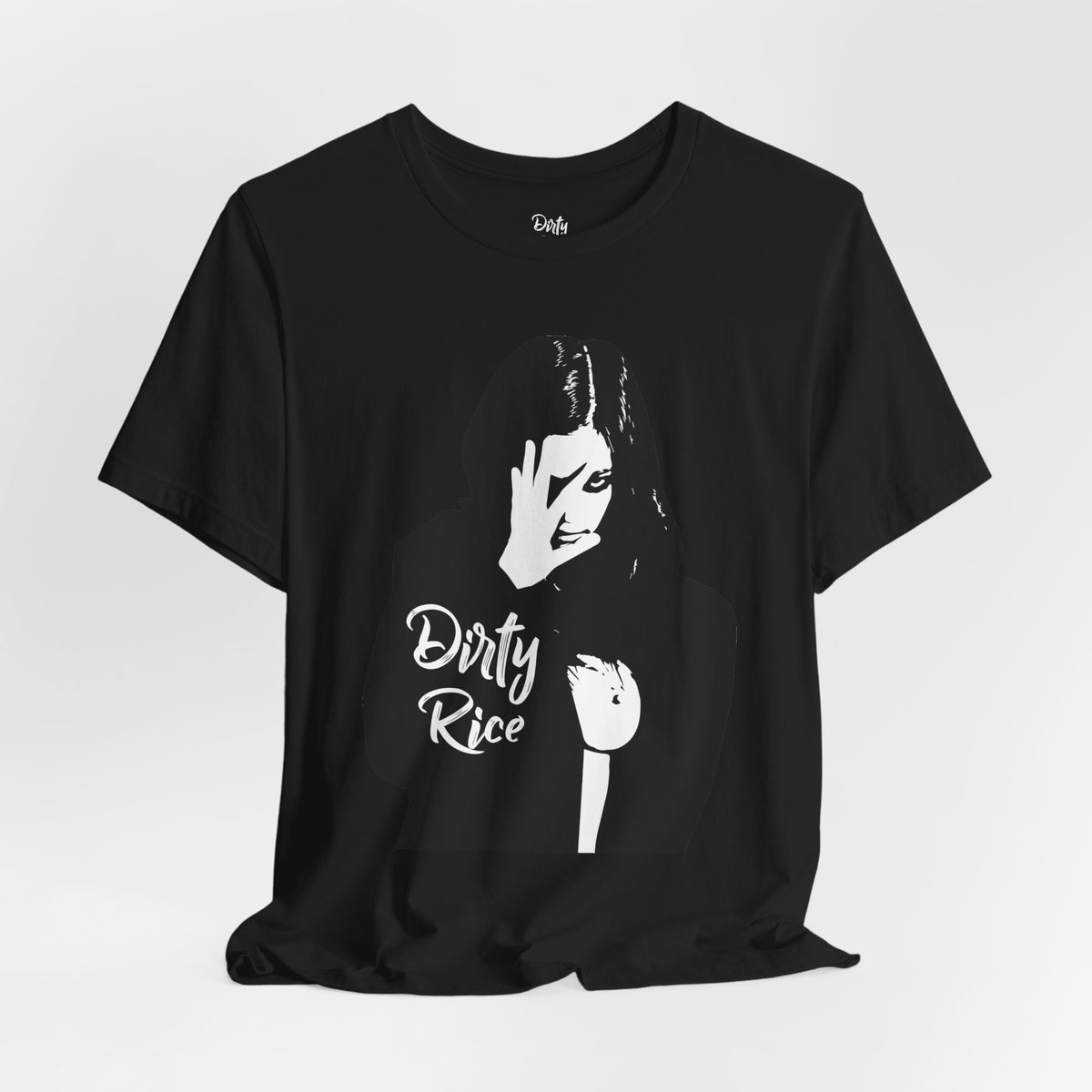 Dirty Rice Girl Graphic Tee