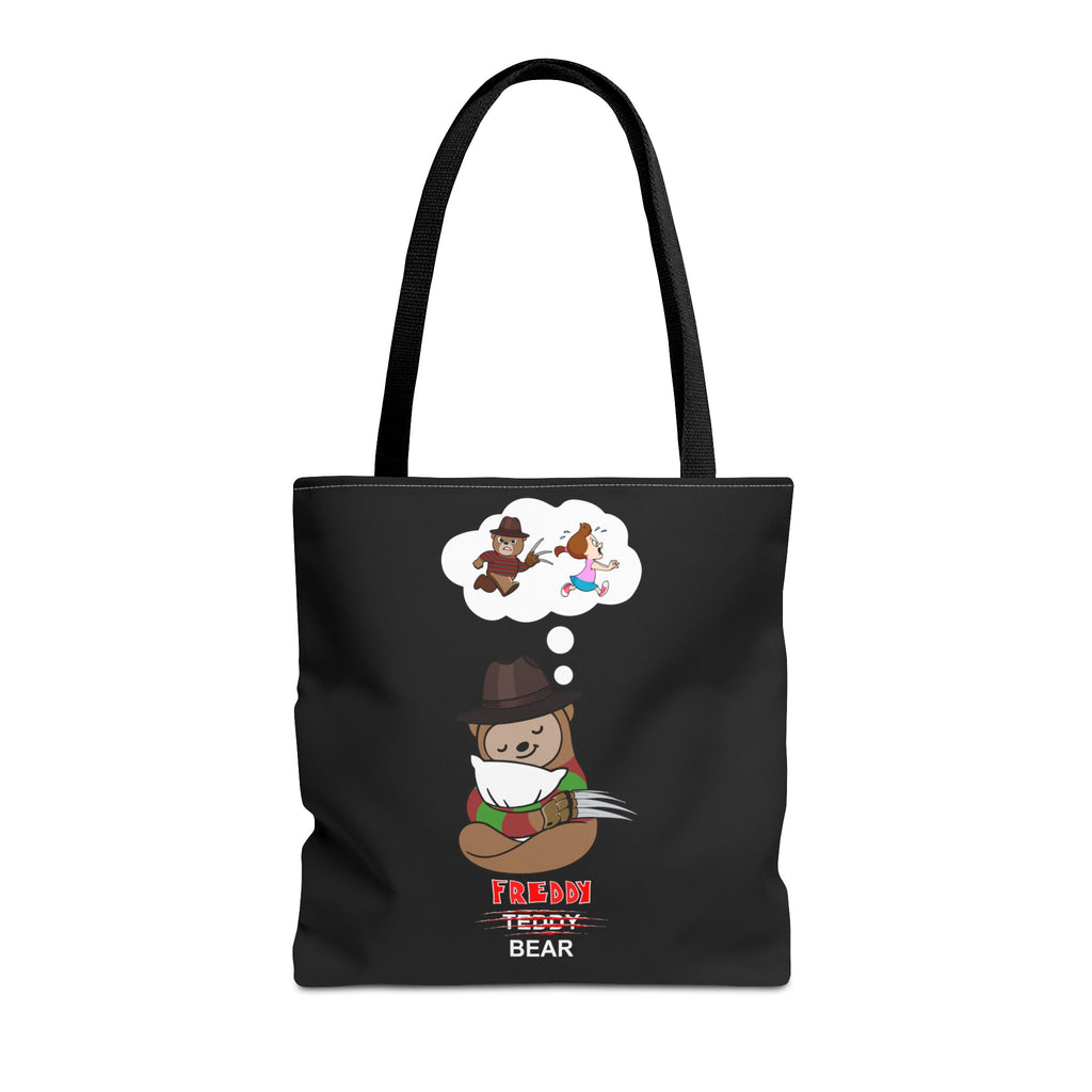 Freddy Bear, not Teddy Bear Tote