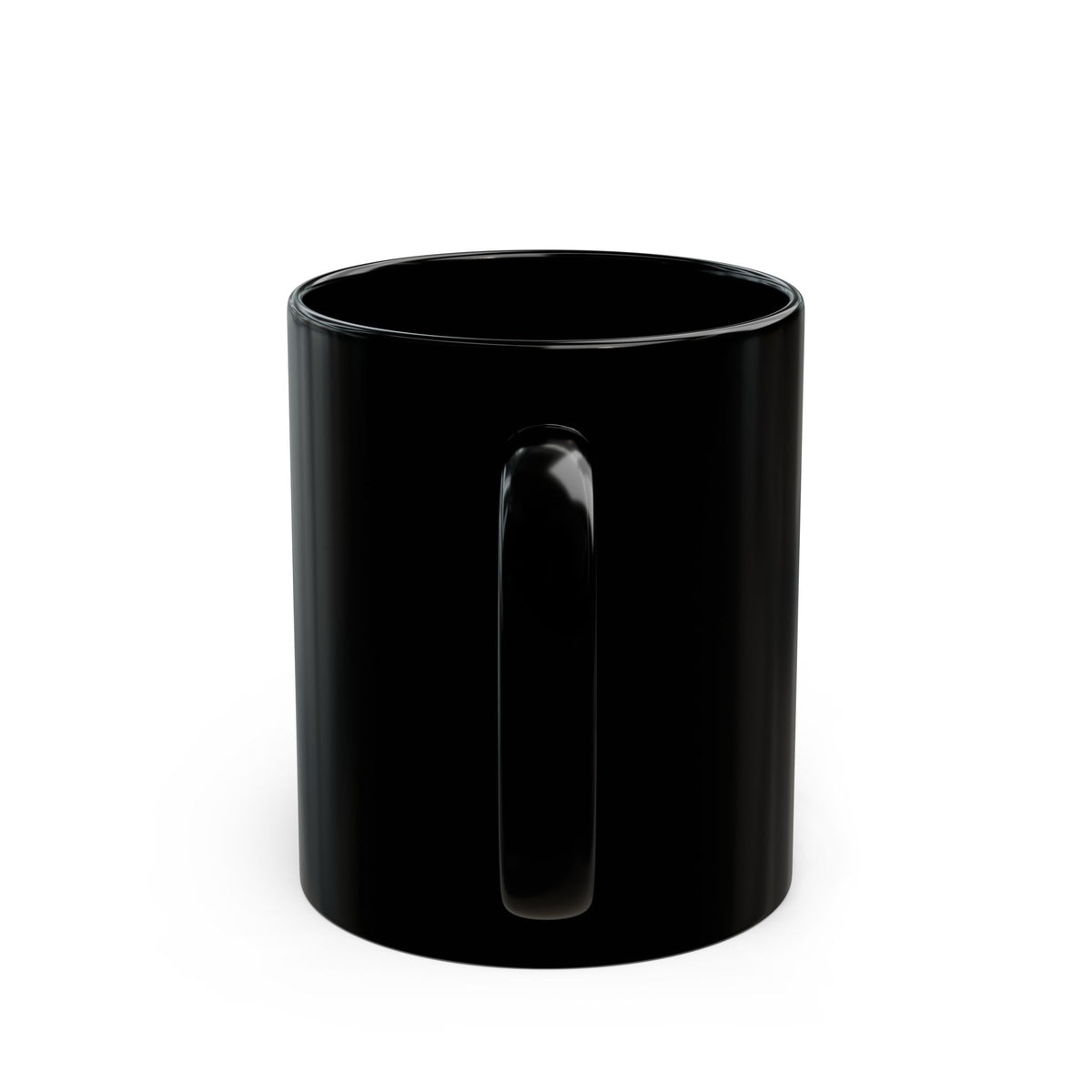 Slaughter Pops Horror Character Black Coffee Mug — 'Six Killer Flavors' Novelty Gift