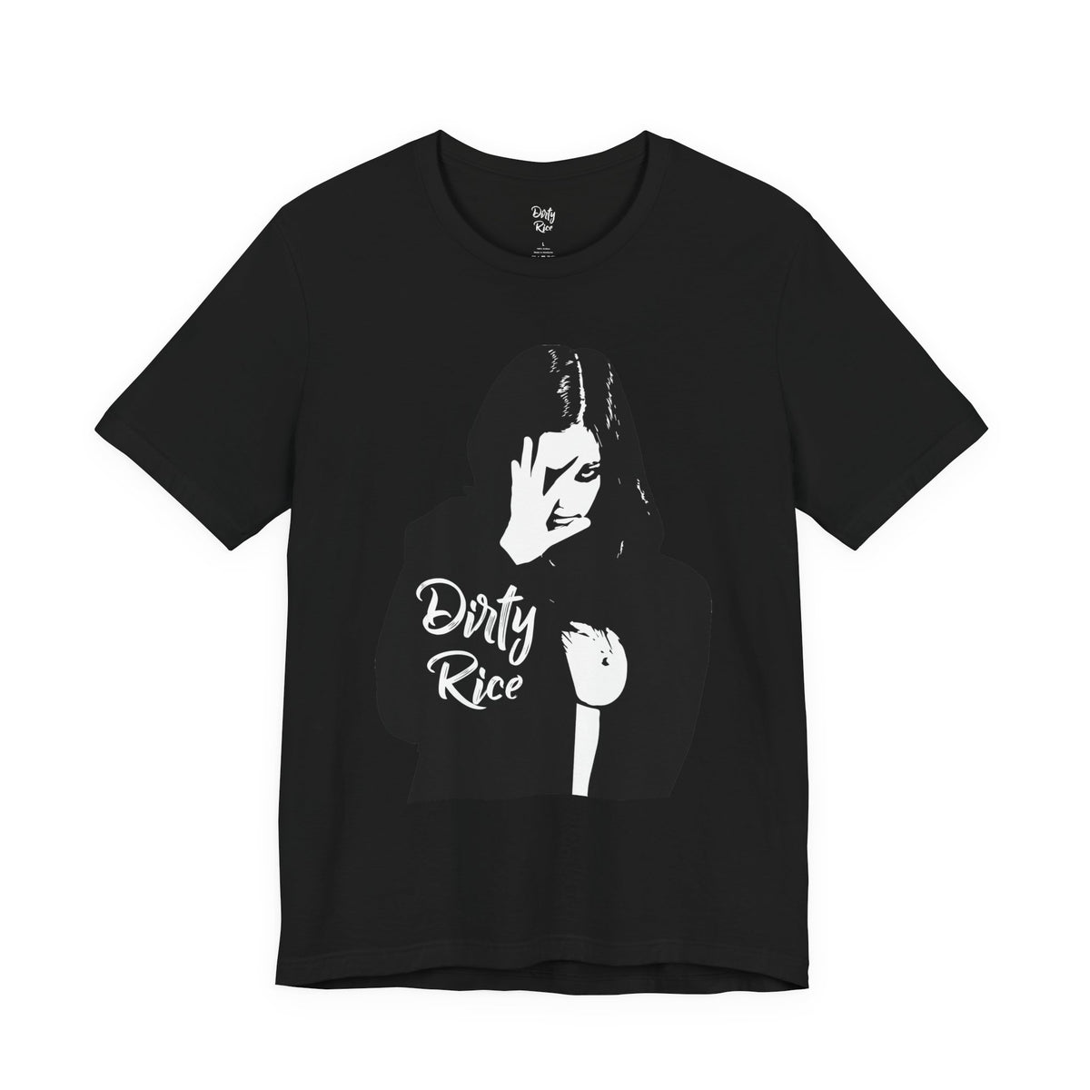 Dirty Rice Girl Graphic Tee