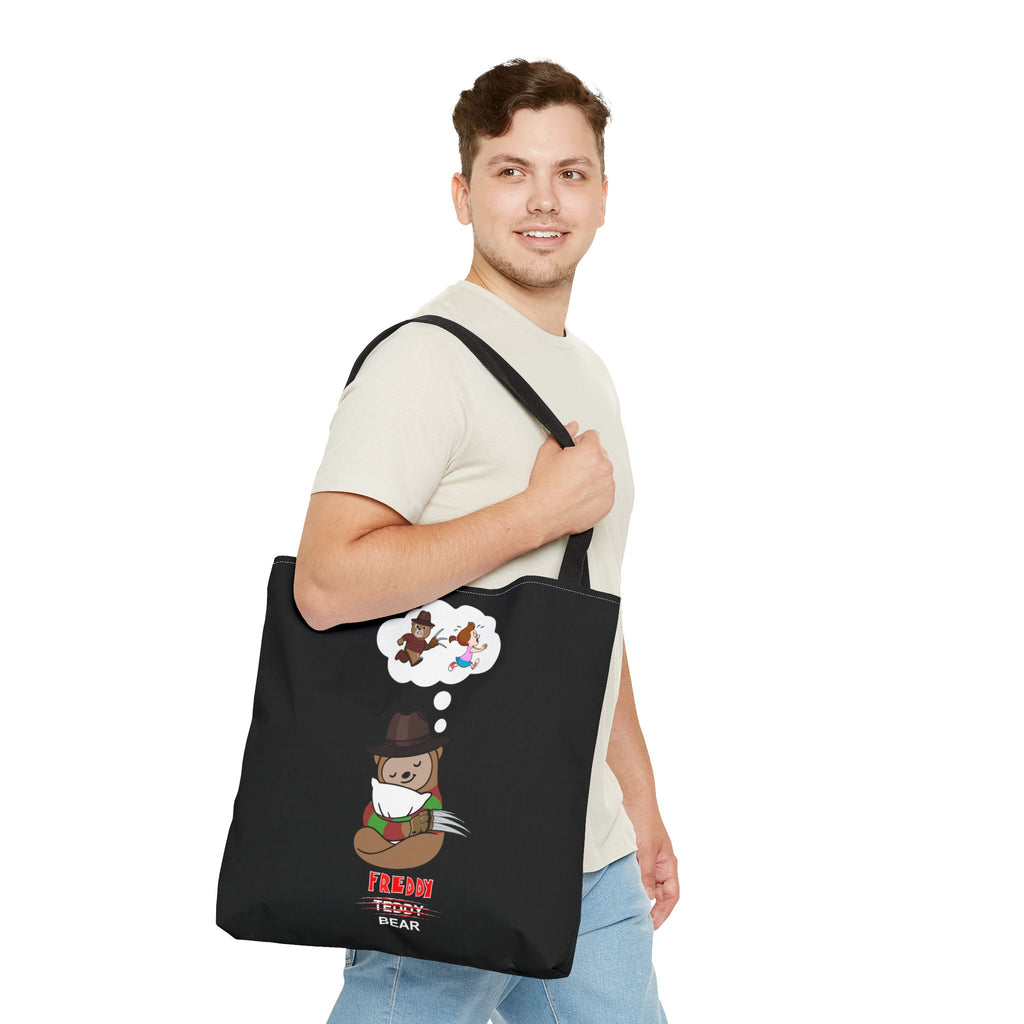 Freddy Bear, not Teddy Bear Tote