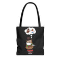 Freddy Bear, not Teddy Bear Tote