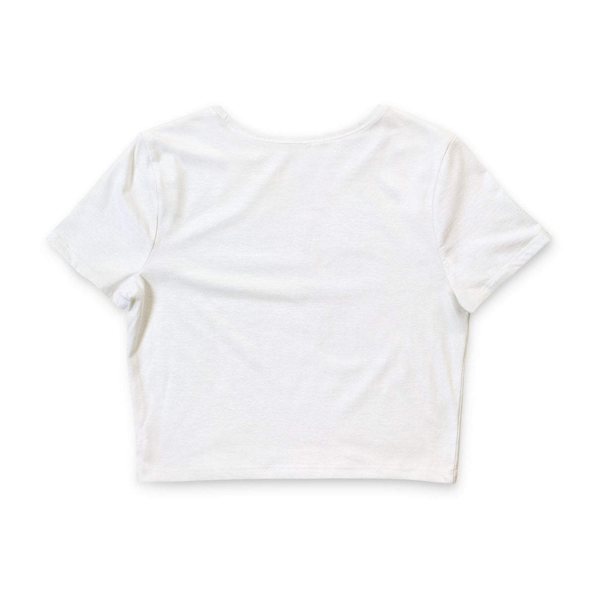 Pussy Cat Retro Pinup Graphic Women's Crop Top